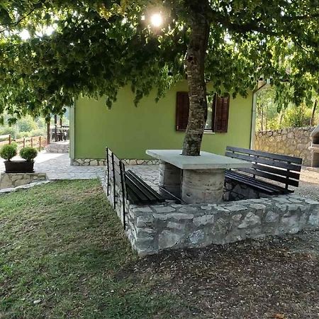 Green Eco Cottage Kolasin Ngoại thất bức ảnh