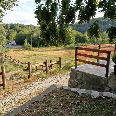 Green Eco Cottage Kolasin Ngoại thất bức ảnh
