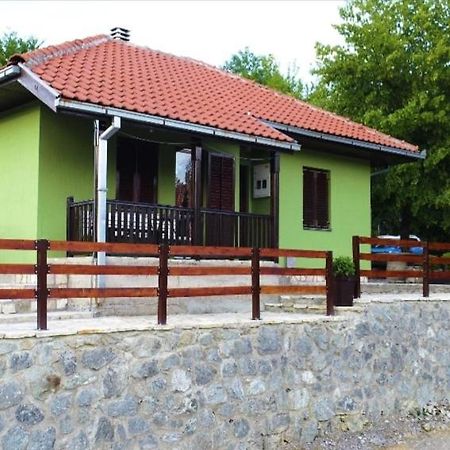 Green Eco Cottage Kolasin Ngoại thất bức ảnh