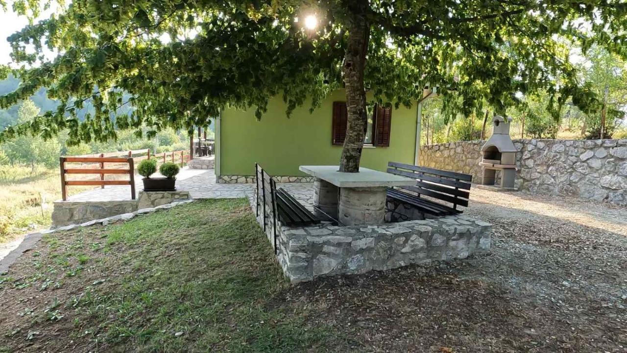Green Eco Cottage Kolasin Ngoại thất bức ảnh