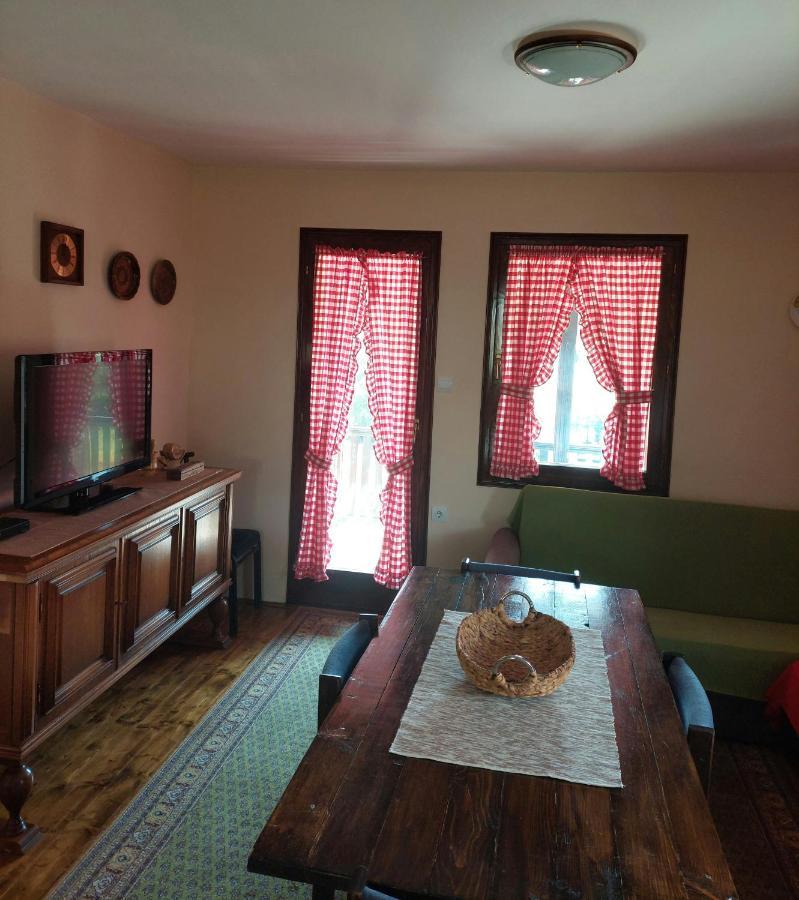 Green Eco Cottage Kolasin Ngoại thất bức ảnh
