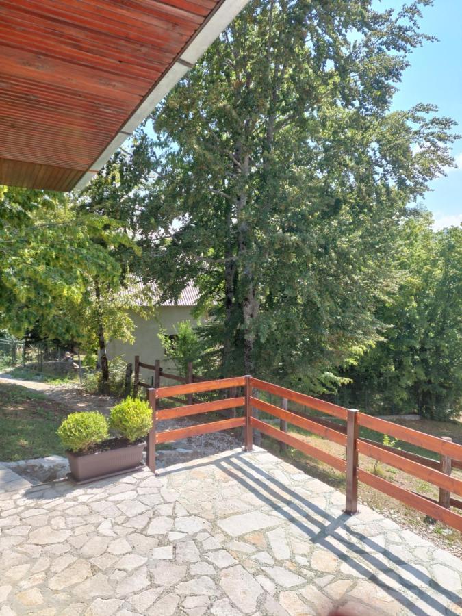 Green Eco Cottage Kolasin Ngoại thất bức ảnh