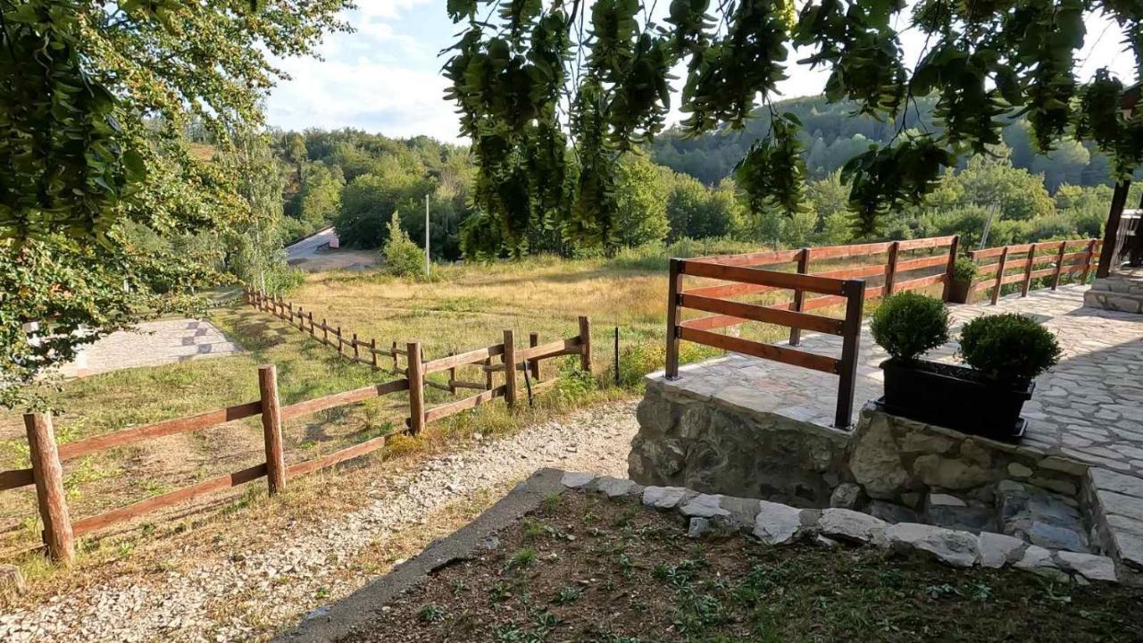 Green Eco Cottage Kolasin Ngoại thất bức ảnh