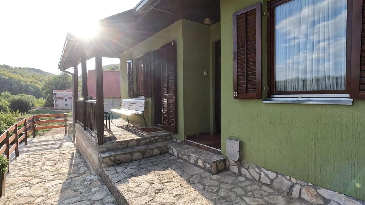 Green Eco Cottage Kolasin Ngoại thất bức ảnh