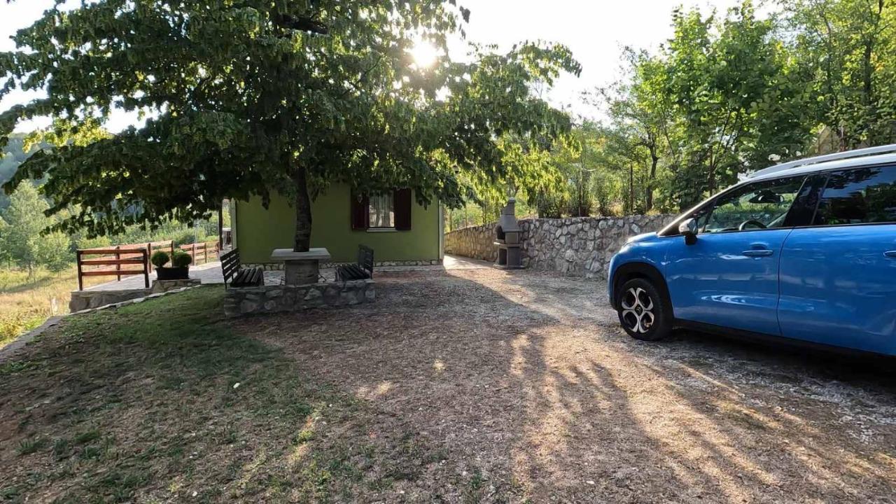Green Eco Cottage Kolasin Ngoại thất bức ảnh