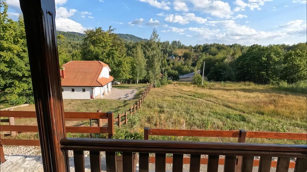 Green Eco Cottage Kolasin Ngoại thất bức ảnh