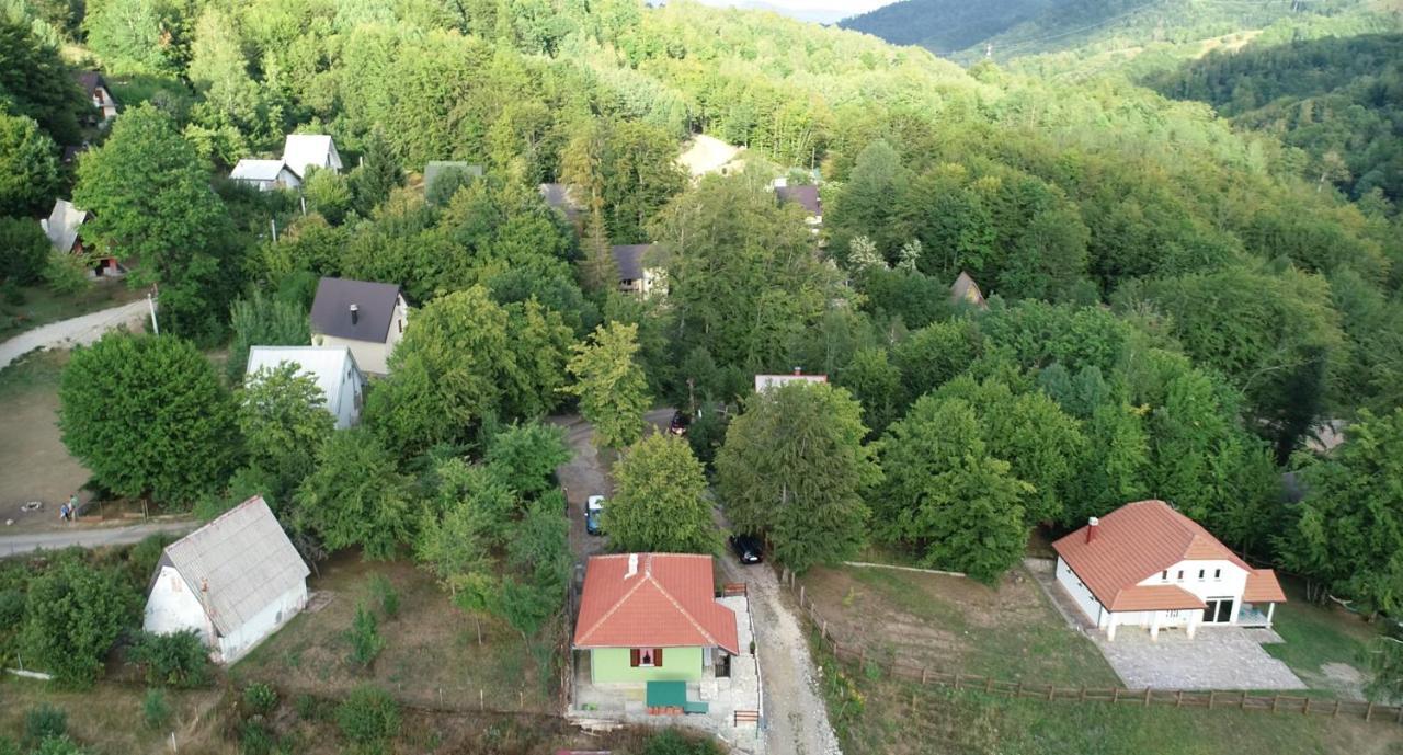 Green Eco Cottage Kolasin Ngoại thất bức ảnh