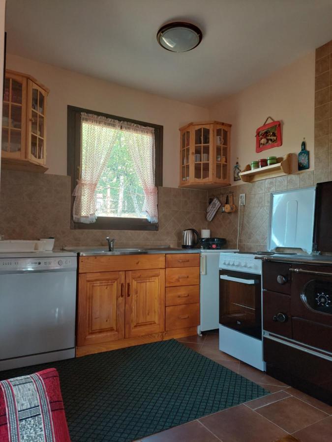 Green Eco Cottage Kolasin Ngoại thất bức ảnh
